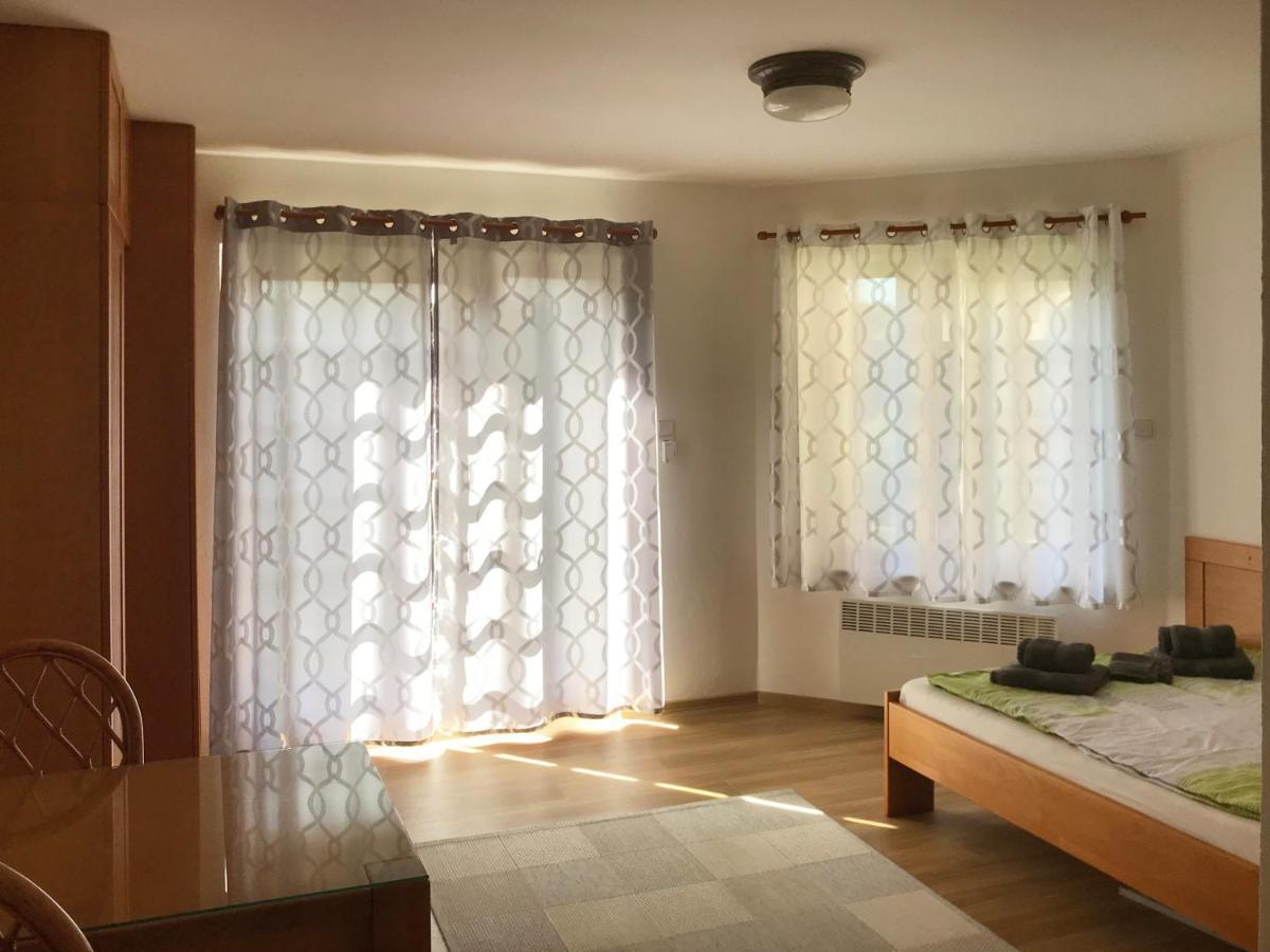 Apartman Hosin Apartment Hluboka nad Vltavou Ngoại thất bức ảnh