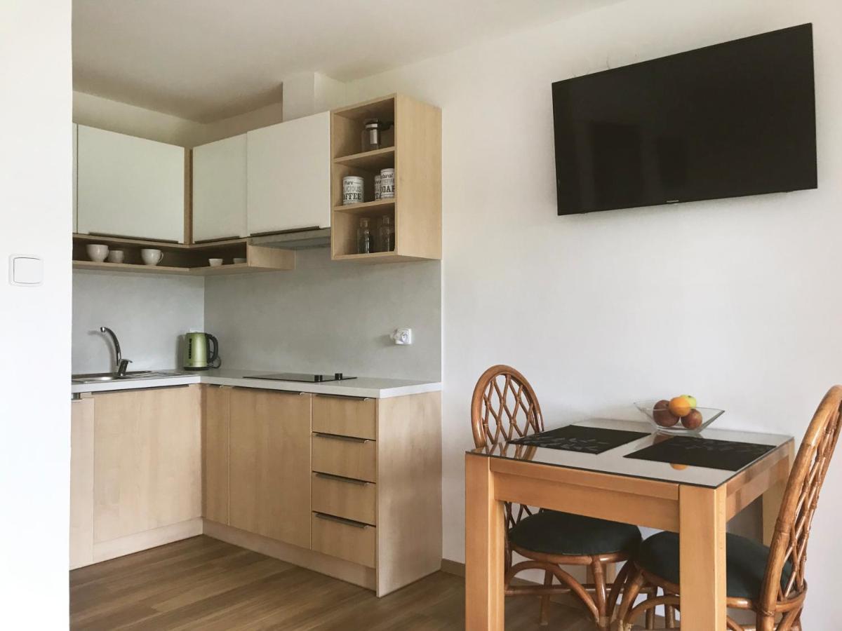 Apartman Hosin Apartment Hluboka nad Vltavou Ngoại thất bức ảnh